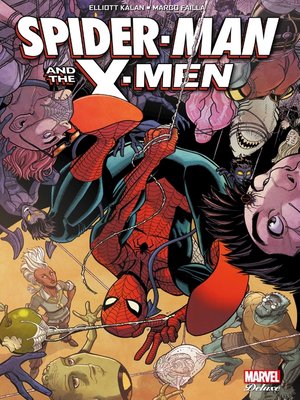 cover image of Spider-Man and the X-Men (2015)